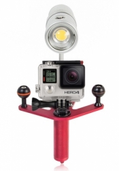 large tg15 scubalamp single arm gopro balidiveshop 3